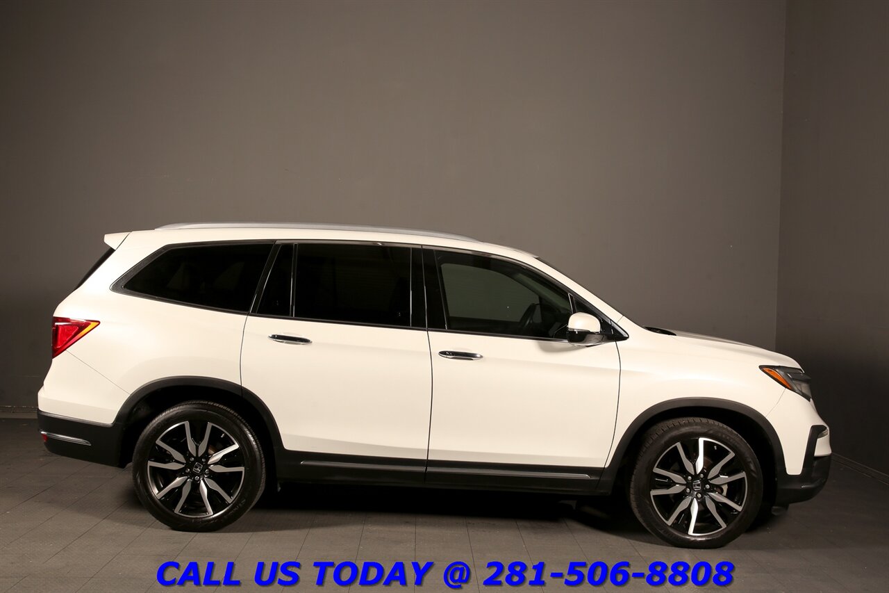2022 Honda Pilot 2022 Touring NAV DVD SUN ADAPTCRUISE 7-PASS 83K Mi - Photo 30 - Houston, TX 77031