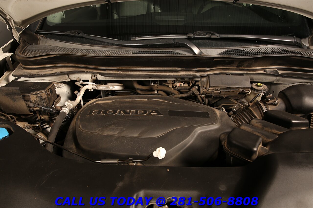 2022 Honda Pilot 2022 Touring NAV DVD SUN ADAPTCRUISE 7-PASS 83K Mi - Photo 25 - Houston, TX 77031