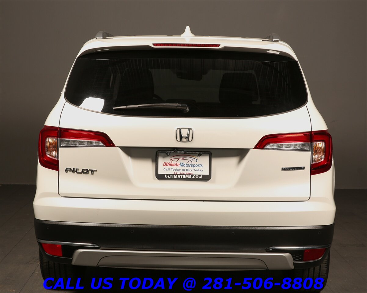 2022 Honda Pilot 2022 Touring NAV DVD SUN ADAPTCRUISE 7-PASS 83K Mi - Photo 5 - Houston, TX 77031