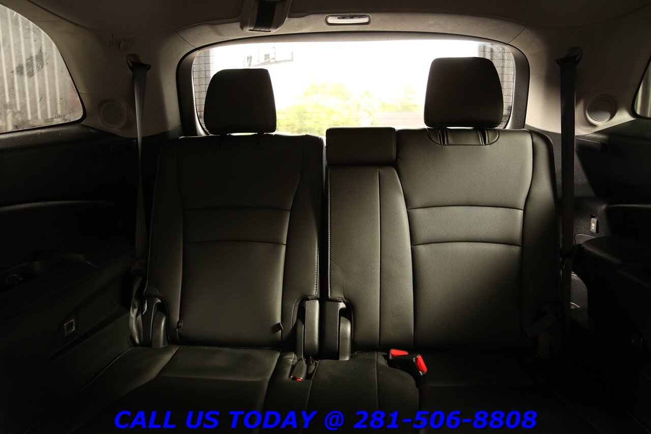 2022 Honda Pilot 2022 Touring NAV DVD SUN ADAPTCRUISE 7-PASS 83K Mi - Photo 24 - Houston, TX 77031