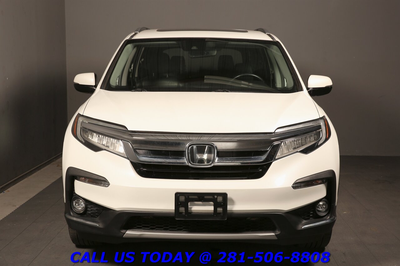 2022 Honda Pilot 2022 Touring NAV DVD SUN ADAPTCRUISE 7-PASS 83K Mi - Photo 8 - Houston, TX 77031