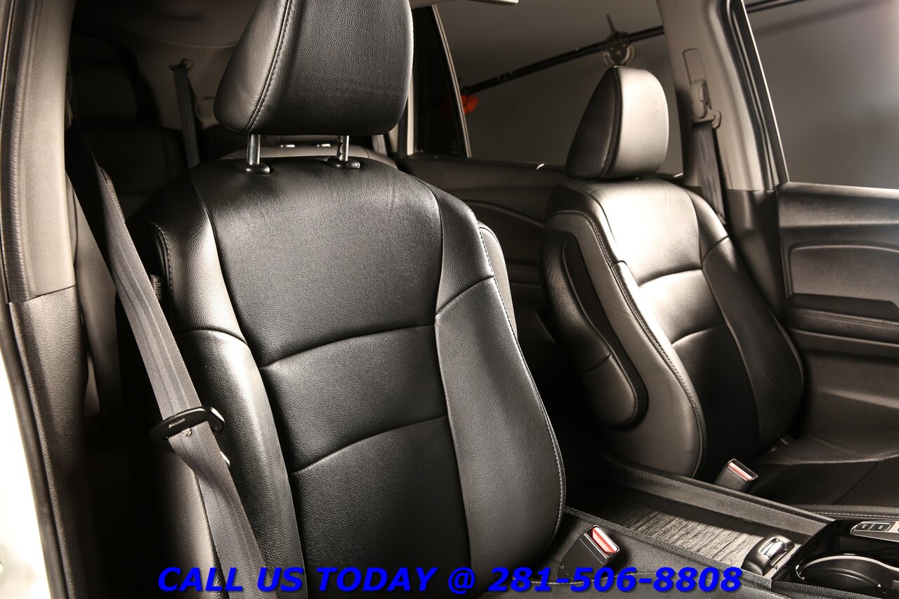 2022 Honda Pilot 2022 Touring NAV DVD SUN ADAPTCRUISE 7-PASS 83K Mi - Photo 20 - Houston, TX 77031