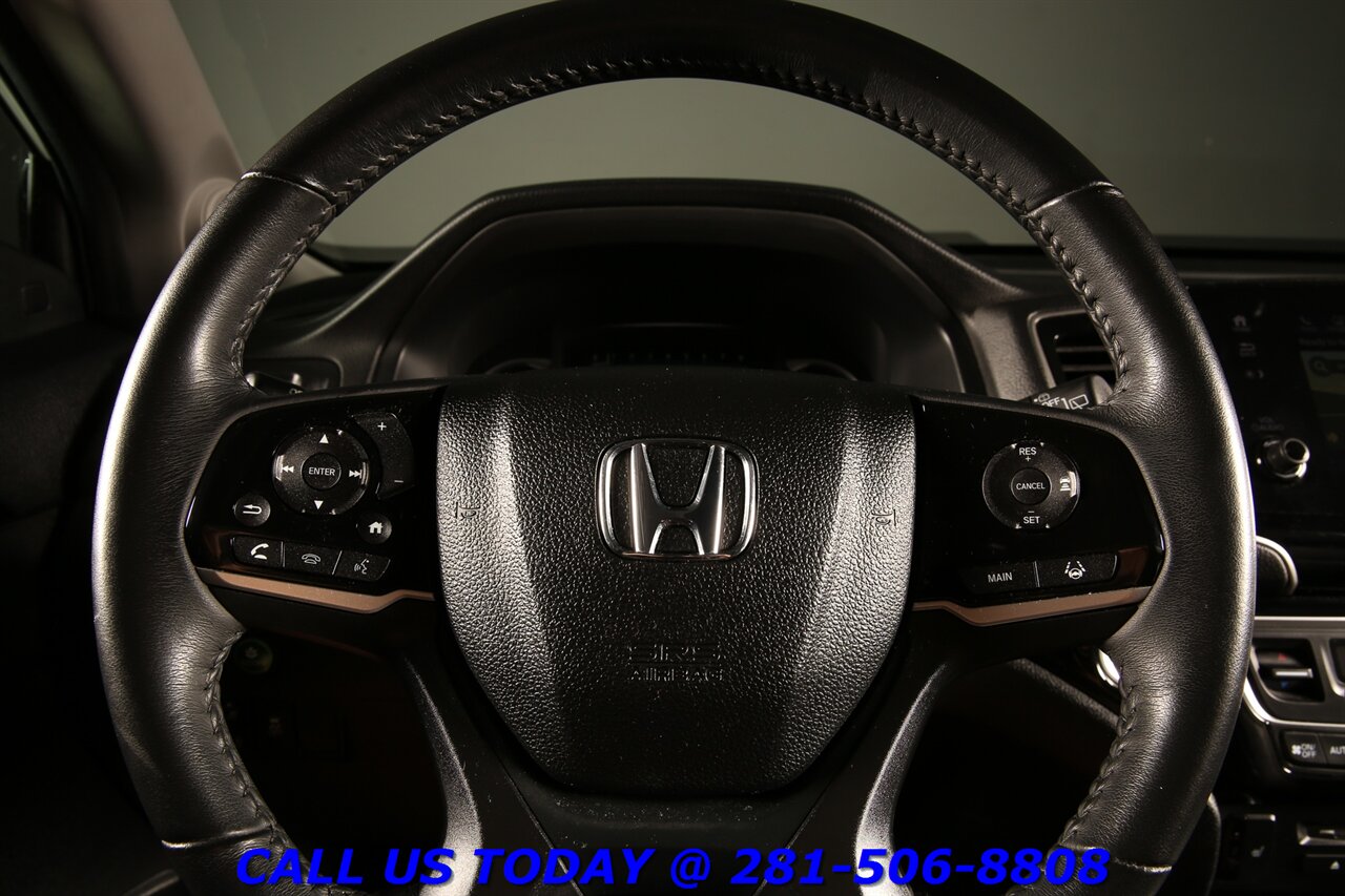 2022 Honda Pilot 2022 Touring NAV DVD SUN ADAPTCRUISE 7-PASS 83K Mi - Photo 14 - Houston, TX 77031