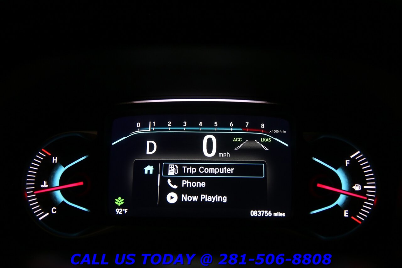 2022 Honda Pilot 2022 Touring NAV DVD SUN ADAPTCRUISE 7-PASS 83K Mi - Photo 15 - Houston, TX 77031