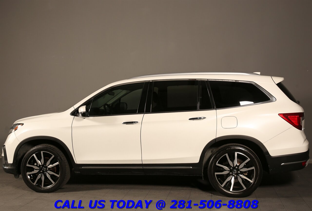 2022 Honda Pilot 2022 Touring NAV DVD SUN ADAPTCRUISE 7-PASS 83K Mi - Photo 4 - Houston, TX 77031