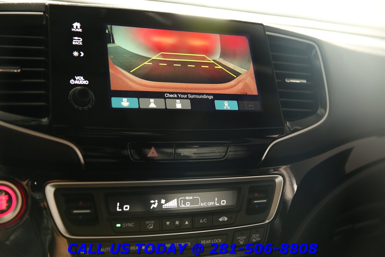 2022 Honda Pilot 2022 Touring NAV DVD SUN ADAPTCRUISE 7-PASS 83K Mi - Photo 17 - Houston, TX 77031