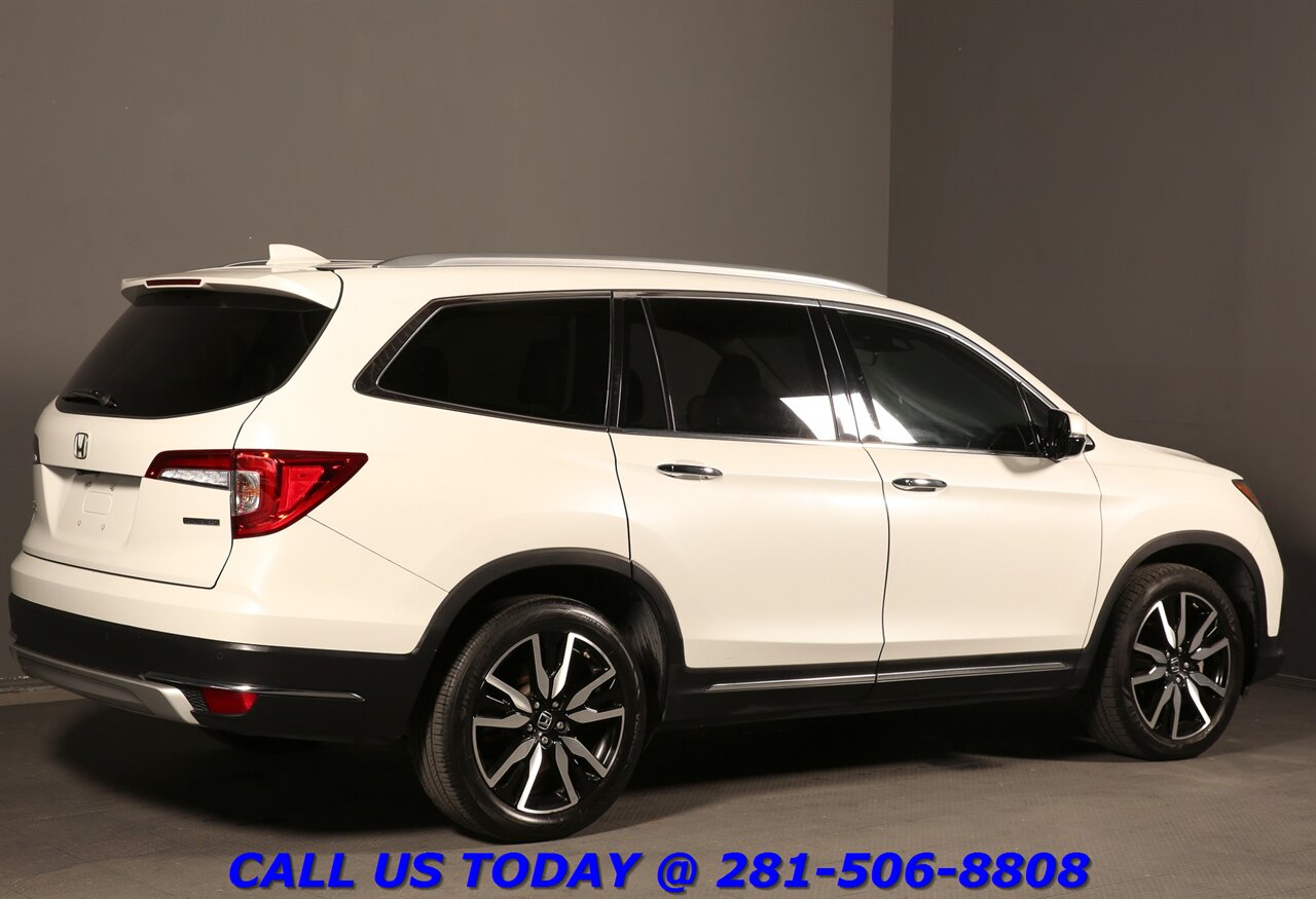 2022 Honda Pilot 2022 Touring NAV DVD SUN ADAPTCRUISE 7-PASS 83K Mi - Photo 6 - Houston, TX 77031