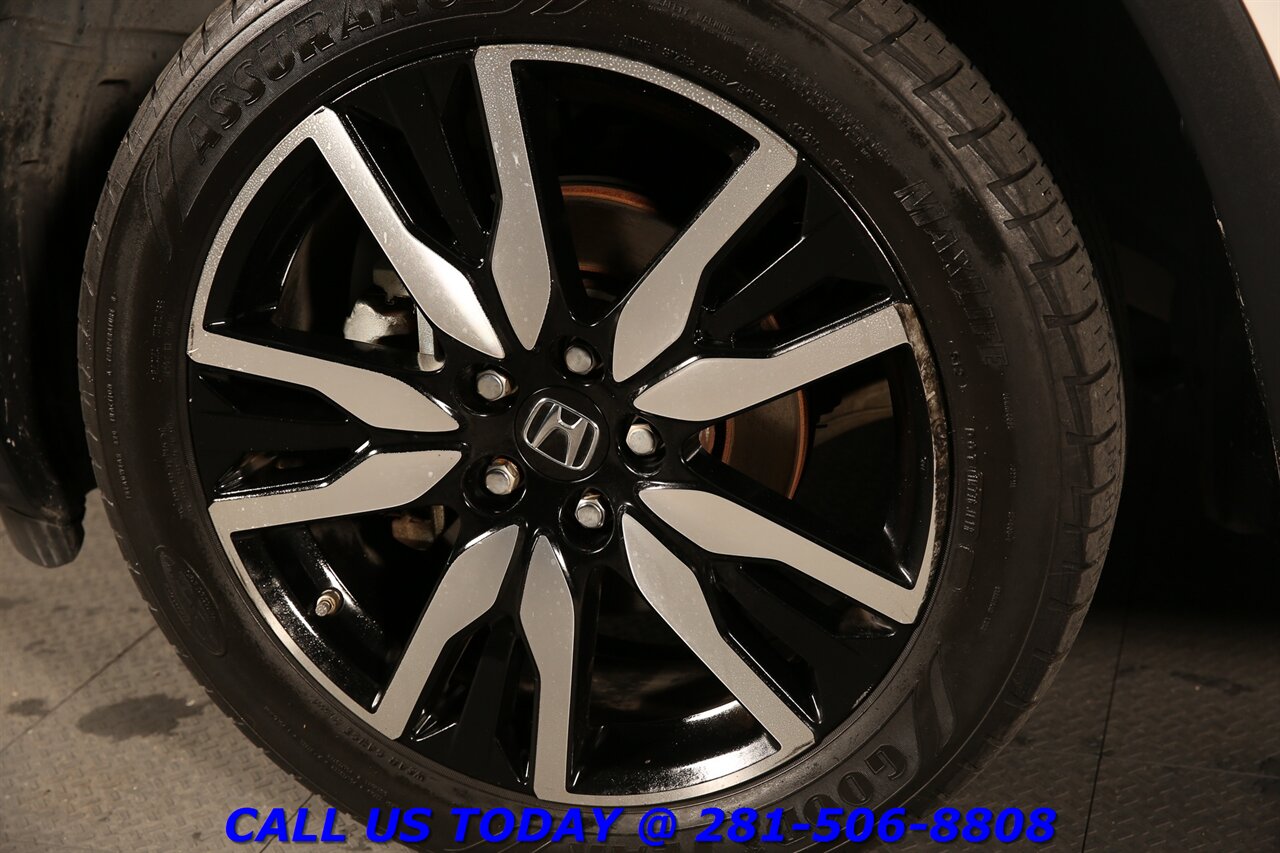 2022 Honda Pilot 2022 Touring NAV DVD SUN ADAPTCRUISE 7-PASS 83K Mi - Photo 29 - Houston, TX 77031