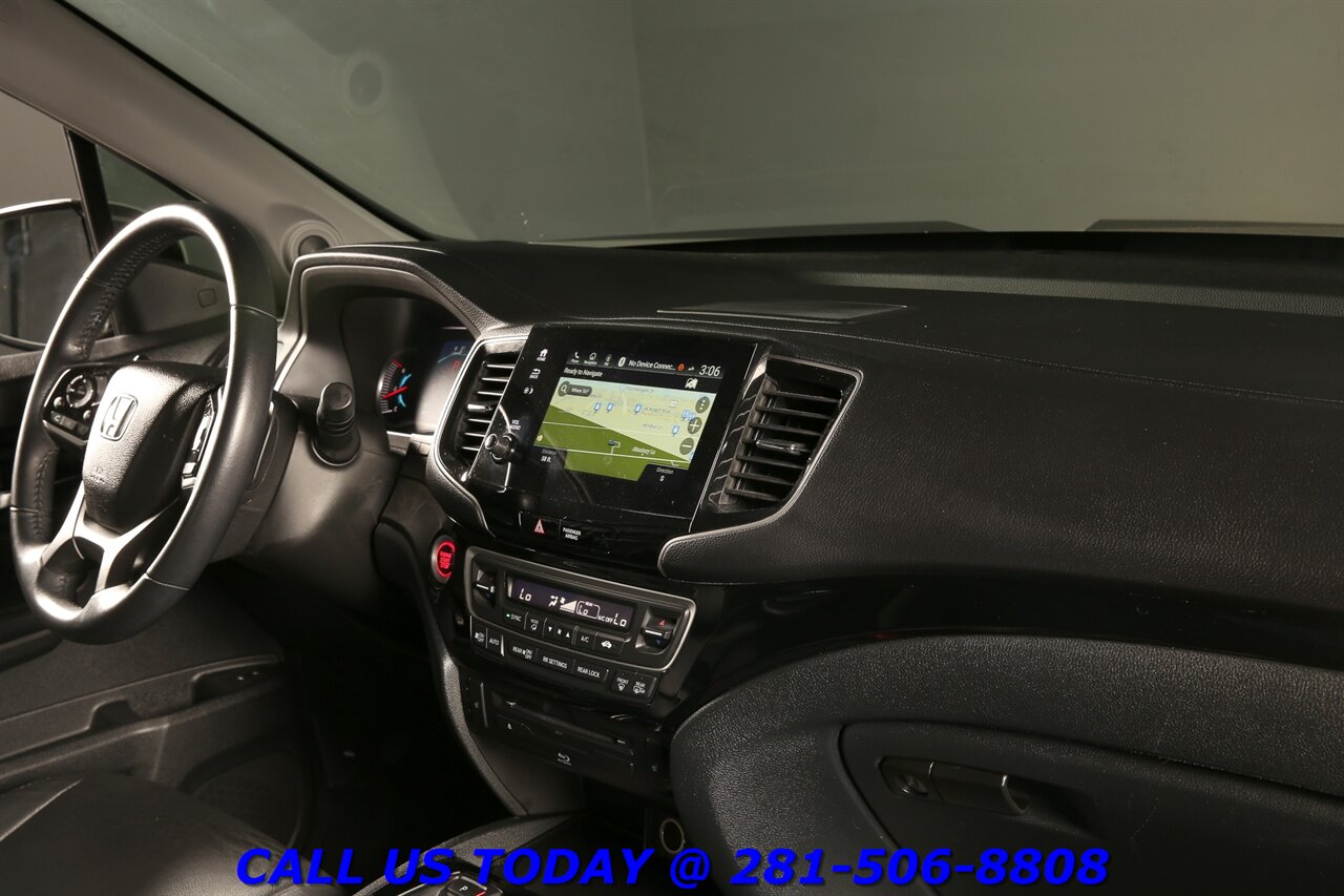 2022 Honda Pilot 2022 Touring NAV DVD SUN ADAPTCRUISE 7-PASS 83K Mi - Photo 19 - Houston, TX 77031