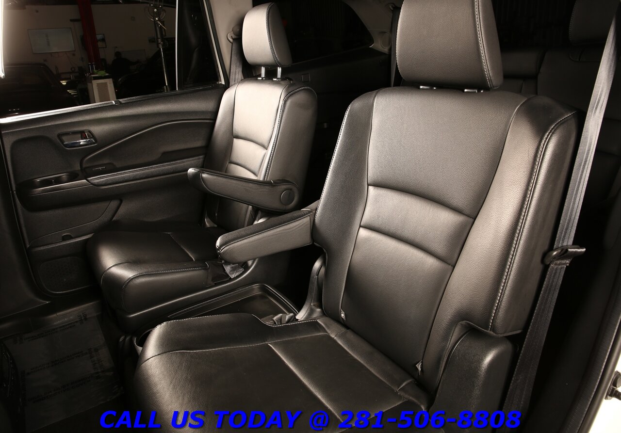 2022 Honda Pilot 2022 Touring NAV DVD SUN ADAPTCRUISE 7-PASS 83K Mi - Photo 23 - Houston, TX 77031