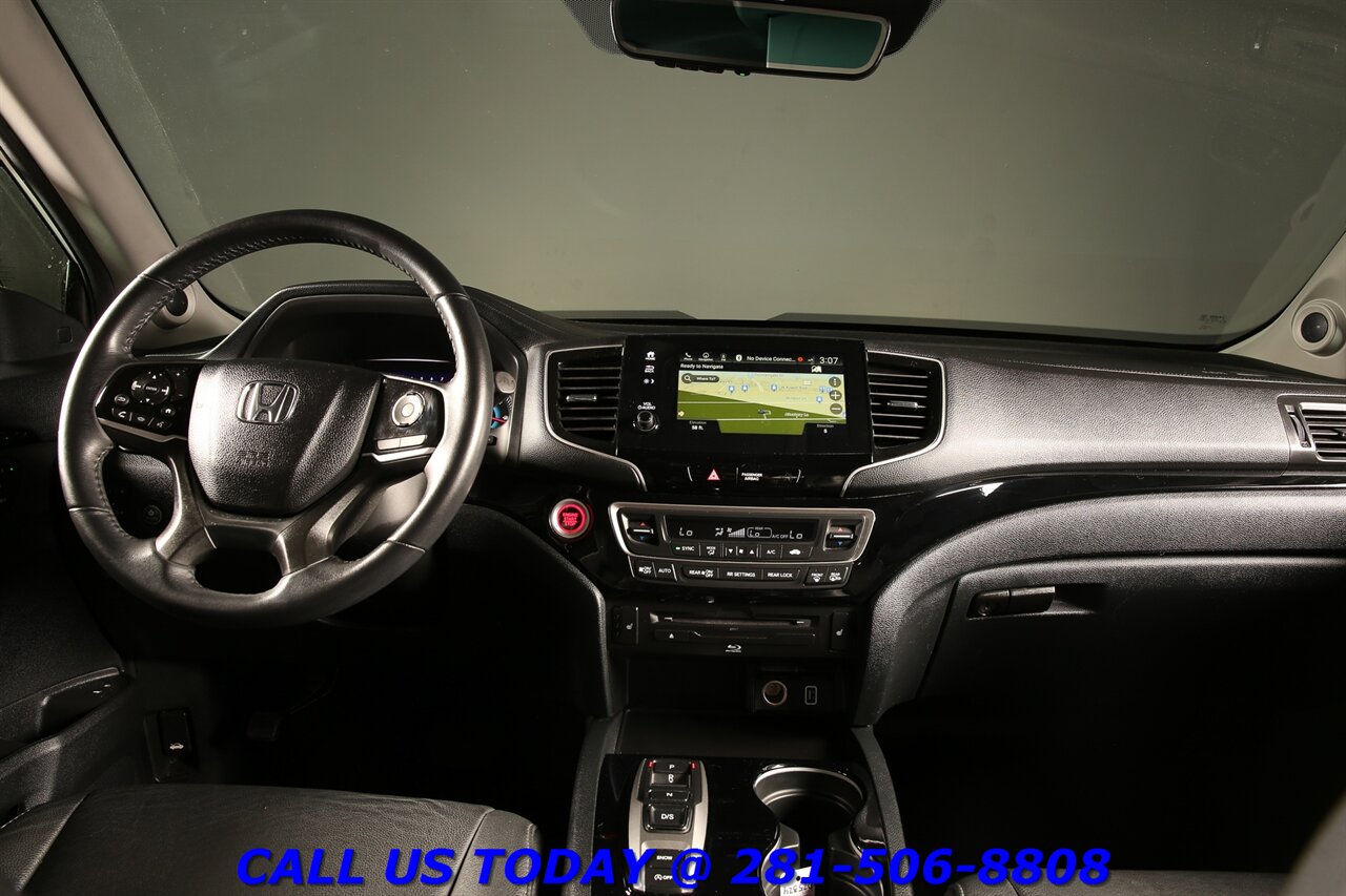 2022 Honda Pilot 2022 Touring NAV DVD SUN ADAPTCRUISE 7-PASS 83K Mi - Photo 3 - Houston, TX 77031