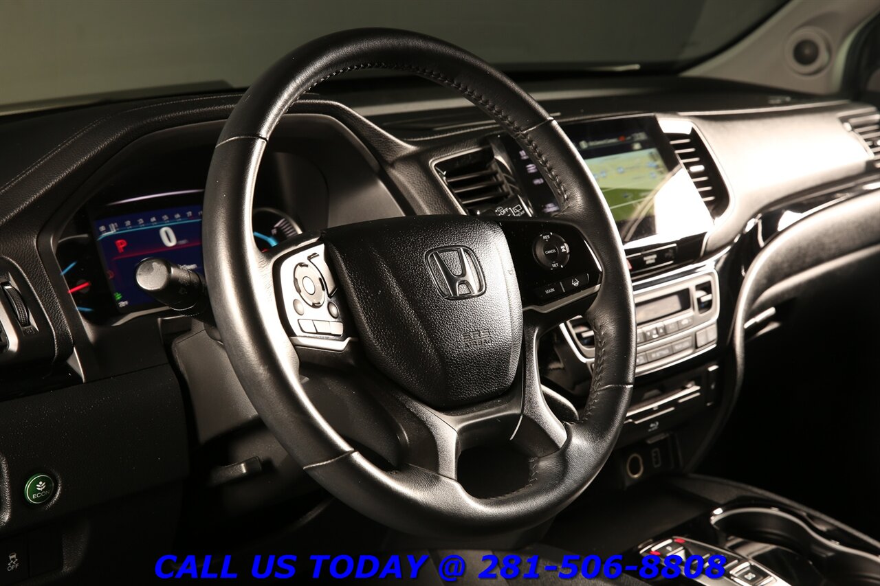 2022 Honda Pilot 2022 Touring NAV DVD SUN ADAPTCRUISE 7-PASS 83K Mi - Photo 10 - Houston, TX 77031