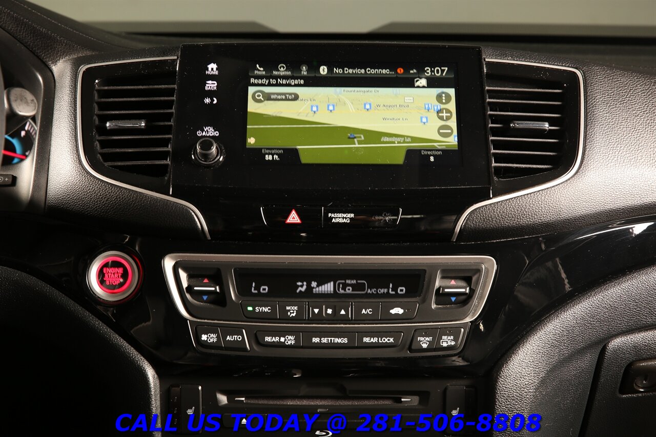 2022 Honda Pilot 2022 Touring NAV DVD SUN ADAPTCRUISE 7-PASS 83K Mi - Photo 16 - Houston, TX 77031