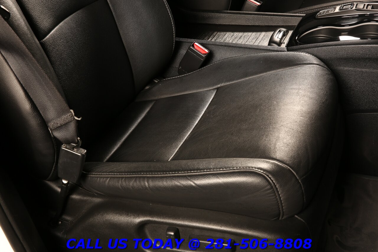 2022 Honda Pilot 2022 Touring NAV DVD SUN ADAPTCRUISE 7-PASS 83K Mi - Photo 21 - Houston, TX 77031