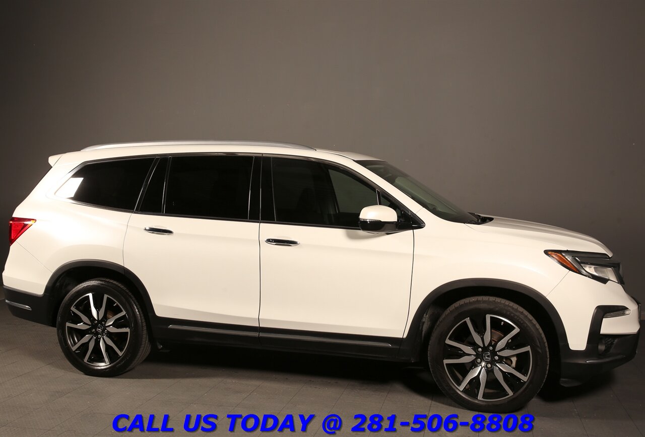2022 Honda Pilot 2022 Touring NAV DVD SUN ADAPTCRUISE 7-PASS 83K Mi - Photo 7 - Houston, TX 77031