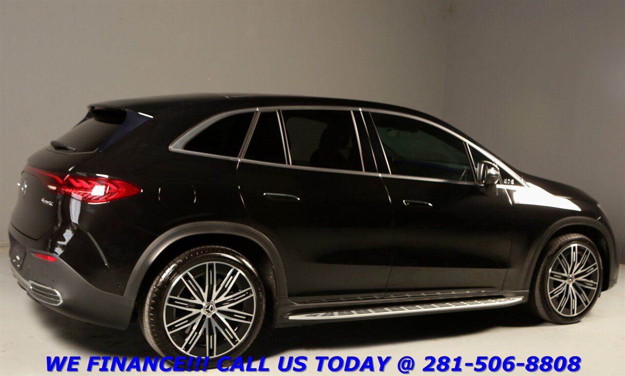 2023 Mercedes-Benz EQE 2023 EQE 500 4MATIC AWD NAV PANO BLIND 3K MILES!!!   - Photo 6 - Houston, TX 77031