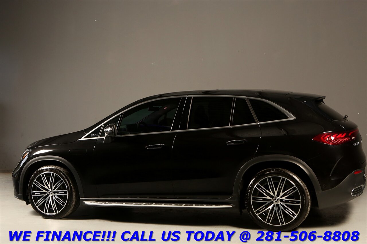 2023 Mercedes-Benz EQE 2023 EQE 500 4MATIC AWD NAV PANO BLIND 3K MILES!!!   - Photo 4 - Houston, TX 77031