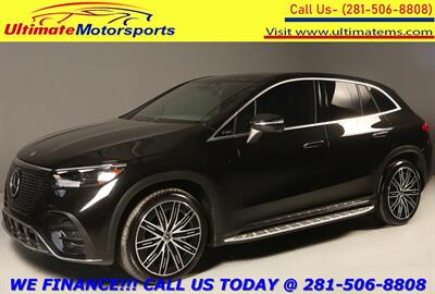 2023 Mercedes-Benz EQE 2023 EQE 500 4MATIC AWD NAV PANO BLIND 3K MILES!!!  