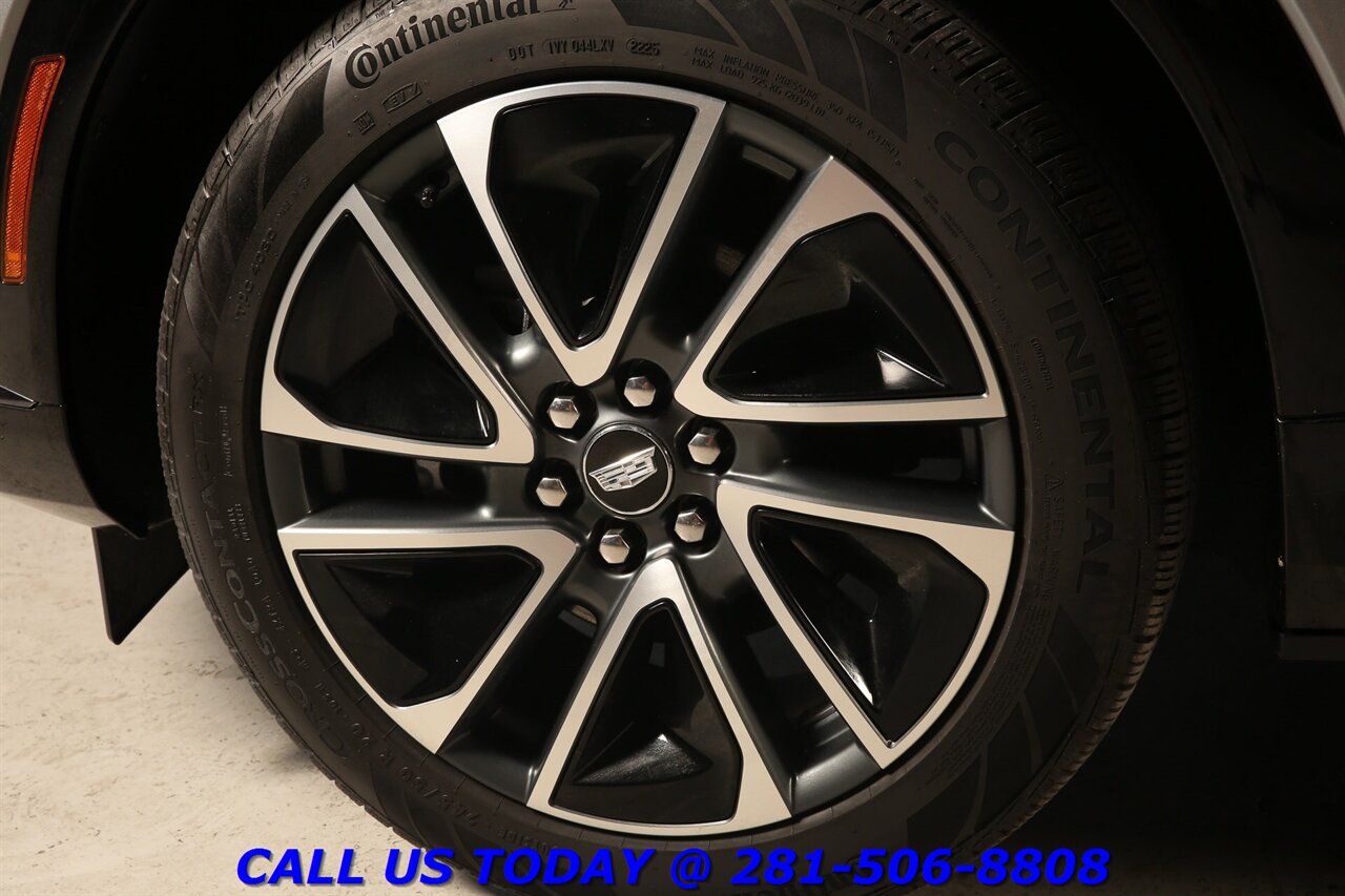 2025 Cadillac OPTIQ 2025 Sport AWD NAV PANO SUPERCRUISE BLIND 7K Mi   - Photo 25 - Houston, TX 77031