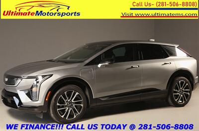 2025 Cadillac OPTIQ 2025 Sport AWD NAV PANO ADAPT BLIND 7K MILES!! SUV
