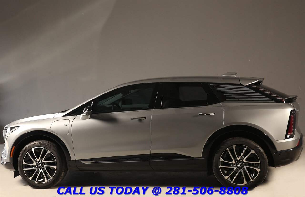 2025 Cadillac OPTIQ 2025 Sport AWD NAV PANO SUPERCRUISE BLIND 7K Mi   - Photo 4 - Houston, TX 77031