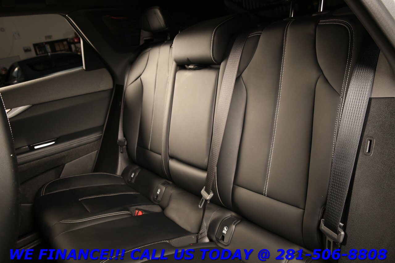 2025 Cadillac OPTIQ 2025 Sport AWD NAV PANO ADAPT BLIND 7K MILES!! - Photo 23 - Houston, TX 77031