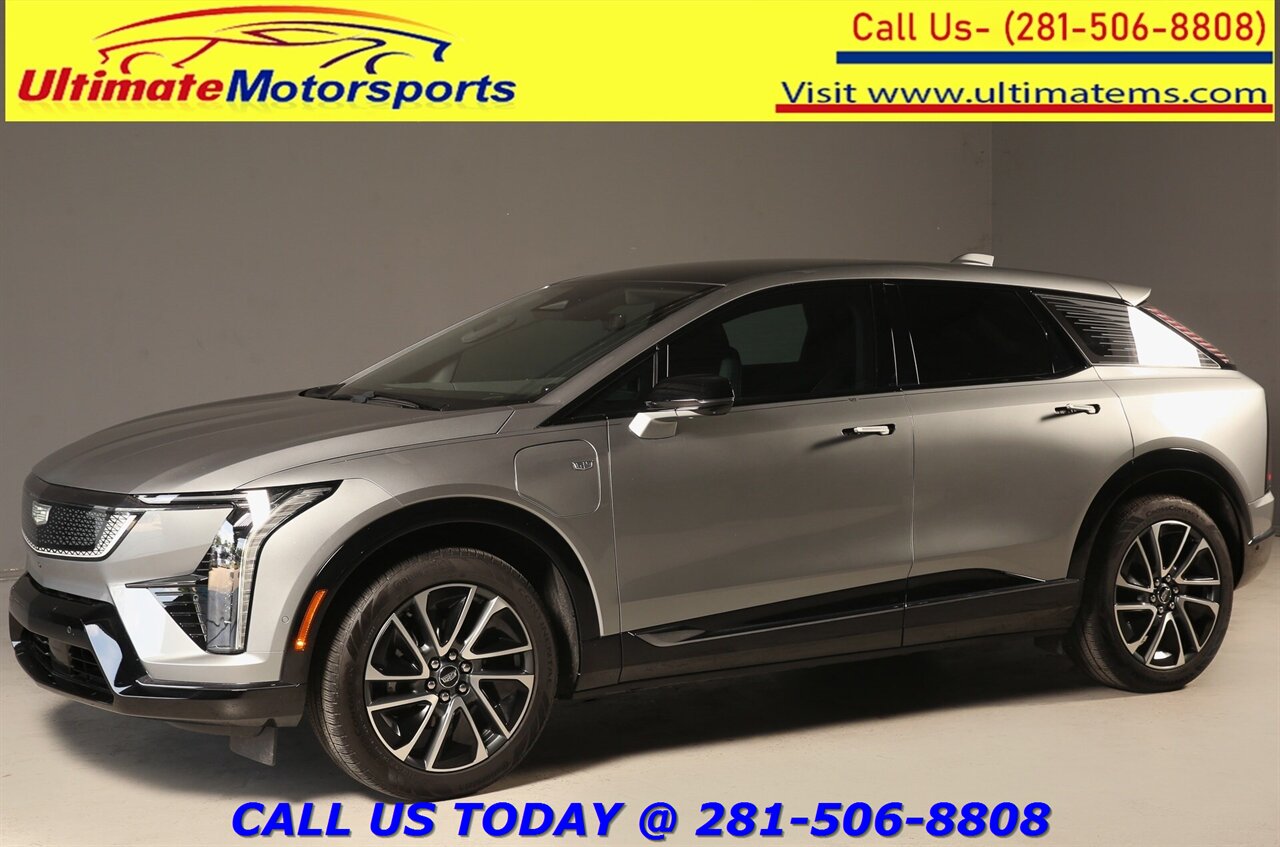 2025 Cadillac OPTIQ 2025 Sport AWD NAV PANO SUPERCRUISE BLIND 7K Mi   - Photo 1 - Houston, TX 77031