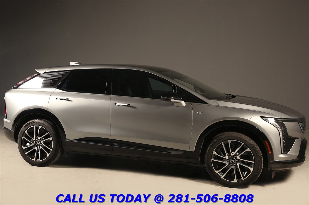 2025 Cadillac OPTIQ 2025 Sport AWD NAV PANO SUPERCRUISE BLIND 7K Mi   - Photo 7 - Houston, TX 77031