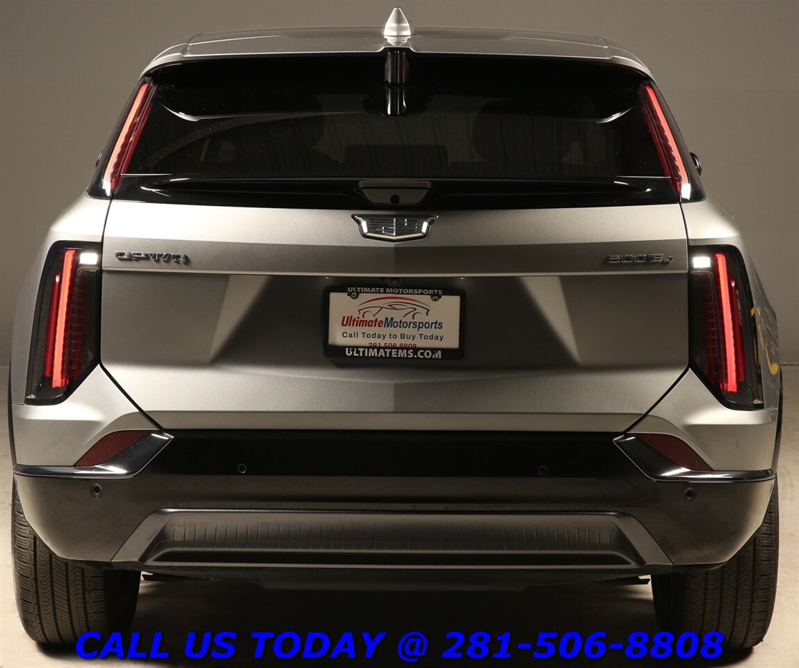 2025 Cadillac OPTIQ 2025 Sport AWD NAV PANO SUPERCRUISE BLIND 7K Mi   - Photo 5 - Houston, TX 77031