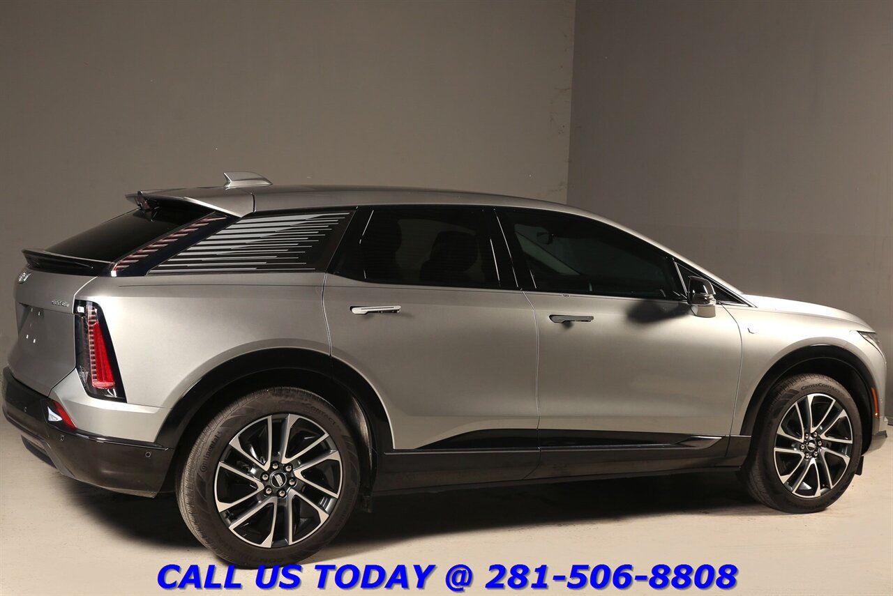 2025 Cadillac OPTIQ 2025 Sport AWD NAV PANO SUPERCRUISE BLIND 7K Mi   - Photo 6 - Houston, TX 77031