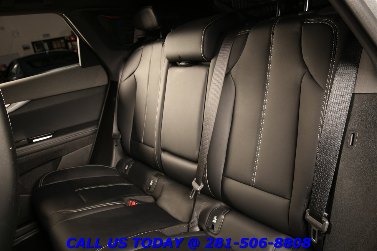 2025 Cadillac OPTIQ 2025 Sport AWD NAV PANO SUPERCRUISE BLIND 7K Mi   - Photo 23 - Houston, TX 77031