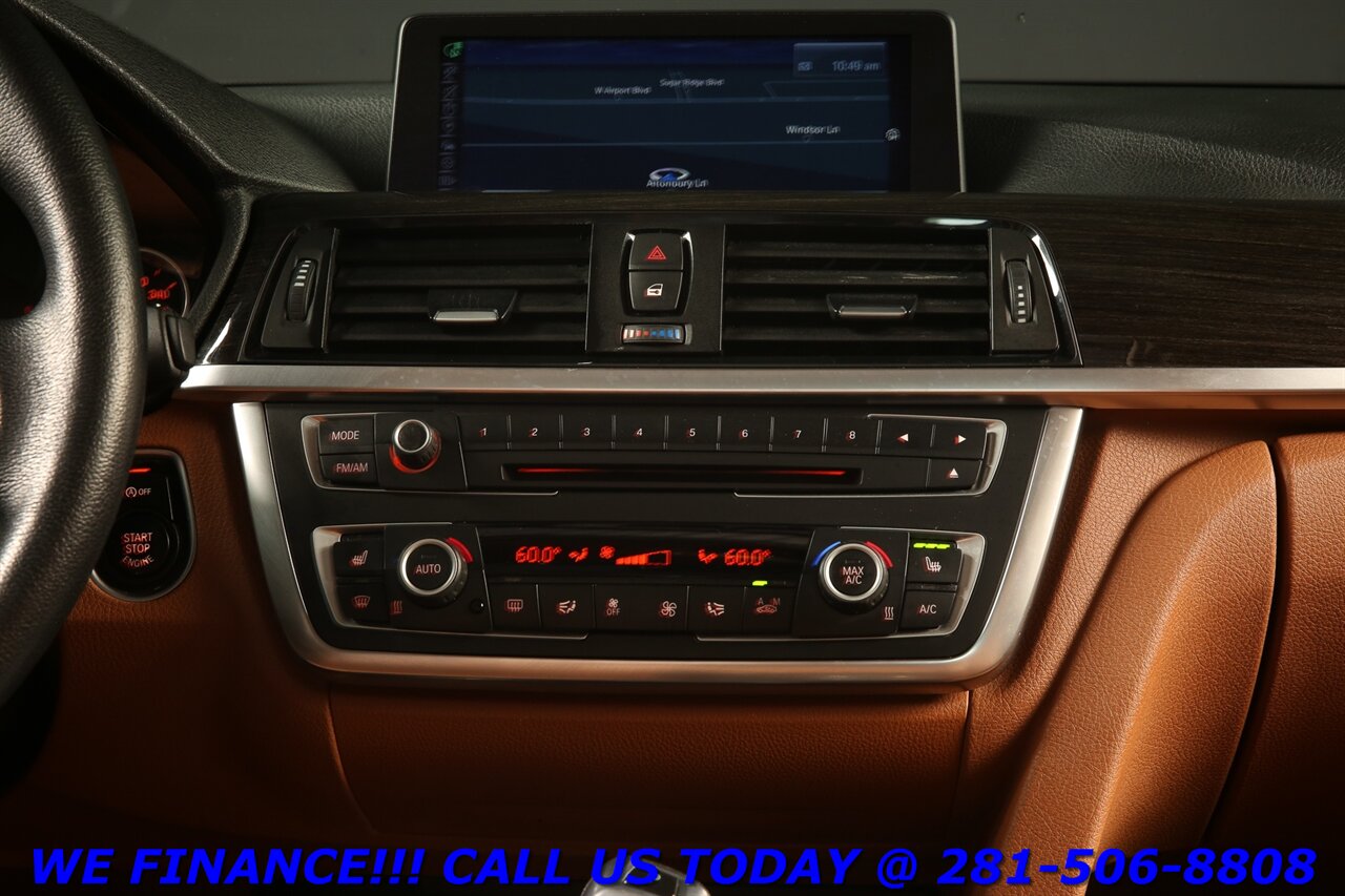 2014 BMW 2014 328i PREM TECH LUX NAV HUD SUN BLIS 76K MLS - Photo 17 - Houston, TX 77031
