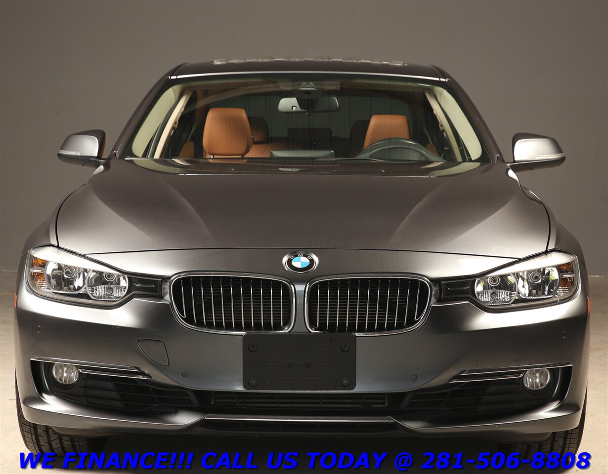 2014 BMW 2014 328i PREM TECH LUX NAV HUD SUN BLIS 76K MLS - Photo 8 - Houston, TX 77031