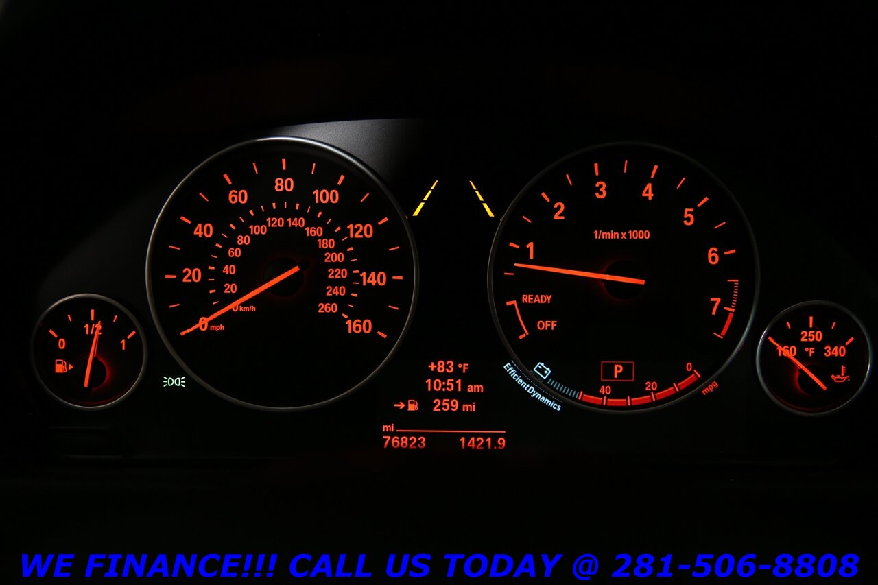 2014 BMW 2014 328i PREM TECH LUX NAV HUD SUN BLIS 76K MLS - Photo 16 - Houston, TX 77031