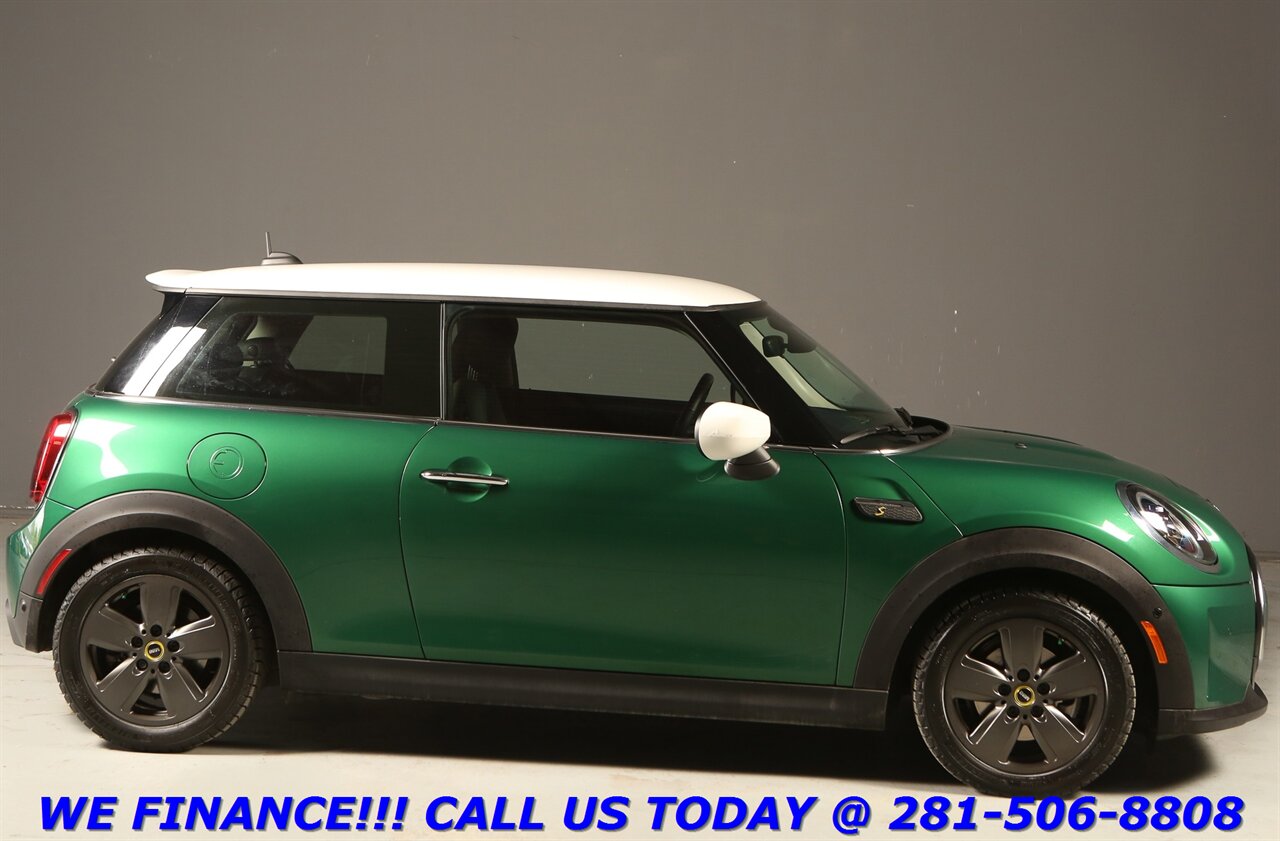 2022 MINI Cooper 2022 SE PLUG-IN ELECTRIC NAV KEYGO SPORT HEATSEAT   - Photo 26 - Houston, TX 77031