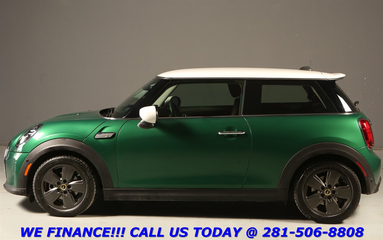 2022 MINI Cooper 2022 SE PLUG-IN ELECTRIC NAV KEYGO SPORT HEATSEAT   - Photo 27 - Houston, TX 77031