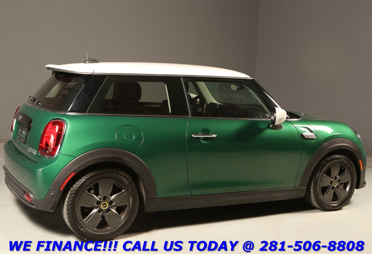 2022 MINI Cooper 2022 SE PLUG-IN ELECTRIC NAV KEYGO SPORT HEATSEAT   - Photo 5 - Houston, TX 77031