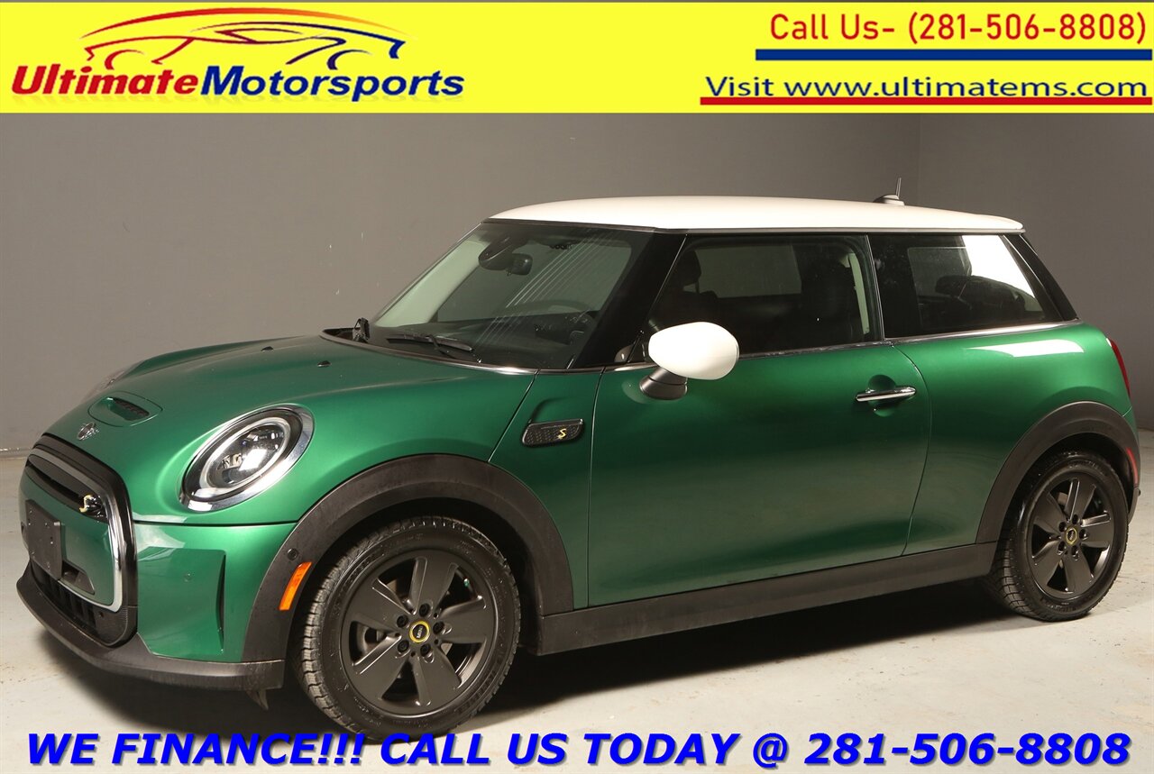 2022 MINI Cooper 2022 SE PLUG-IN ELECTRIC NAV KEYGO SPORT HEATSEAT   - Photo 1 - Houston, TX 77031