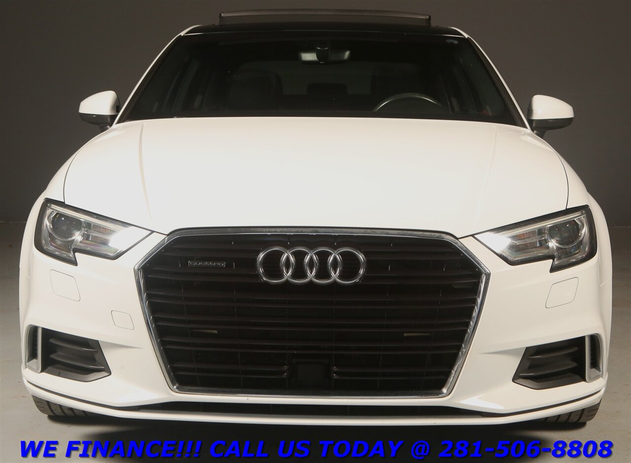 2019 Audi A3 2019 2.0T Quattro Premium+ AWD SUN HEATSEAT 47K   - Photo 8 - Houston, TX 77031