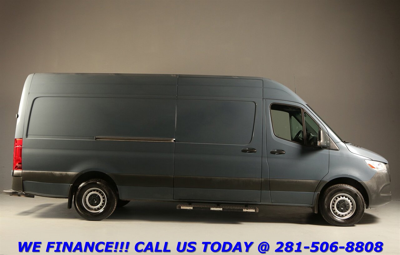 2019 Mercedes-Benz Sprinter 2019 2500 170 " LWB DIESEL CARGO VAN HIGH ROOF 82K   - Photo 6 - Houston, TX 77031