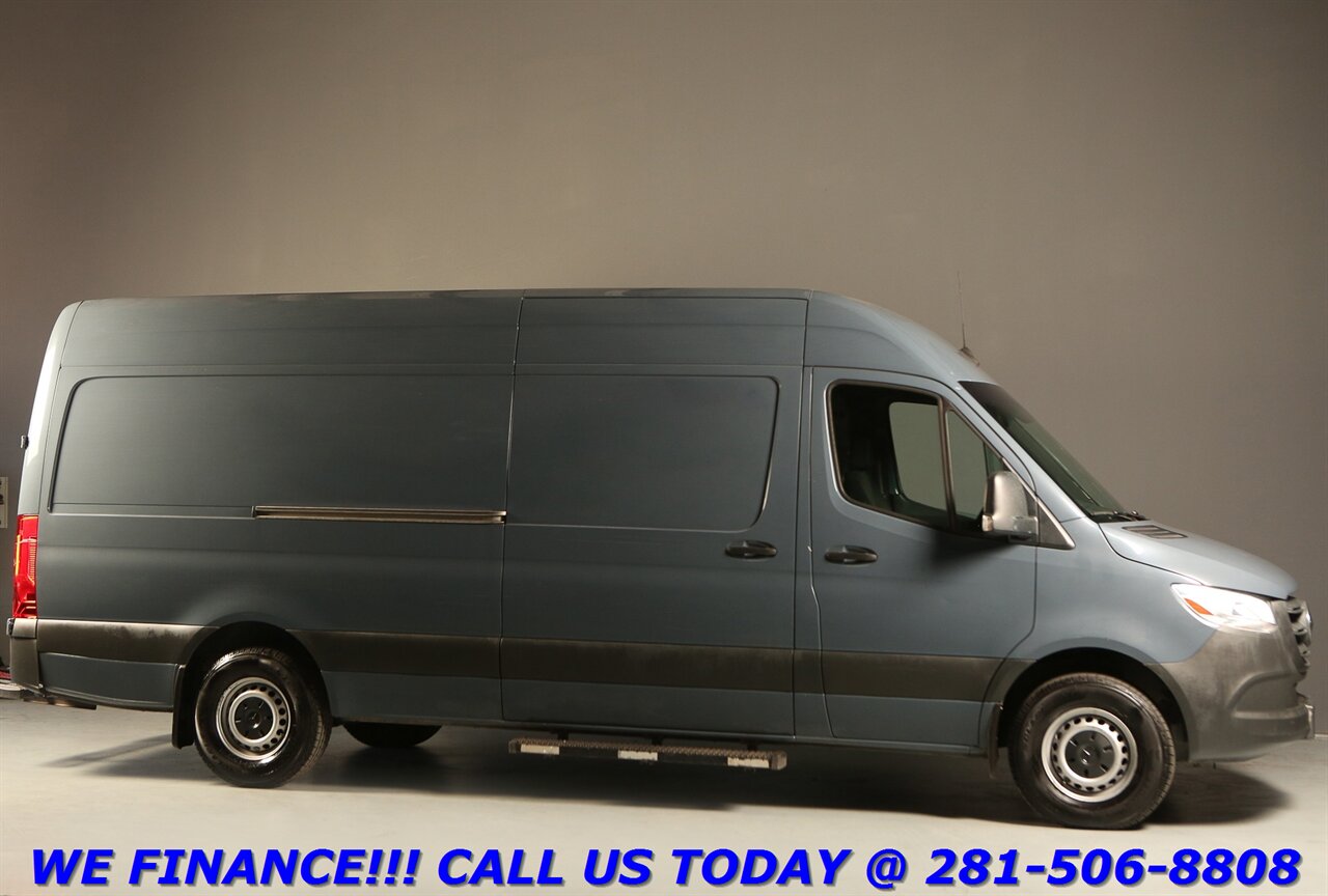 2019 Mercedes-Benz Sprinter 2019 2500 170 " LWB DIESEL CARGO VAN HIGH ROOF 82K   - Photo 7 - Houston, TX 77031