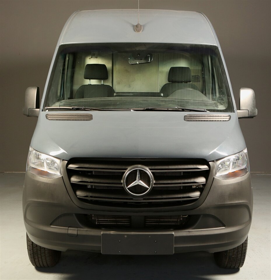 2019 Mercedes-Benz Sprinter 2019 2500 170 " LWB DIESEL CARGO VAN HIGH ROOF 82K   - Photo 8 - Houston, TX 77031