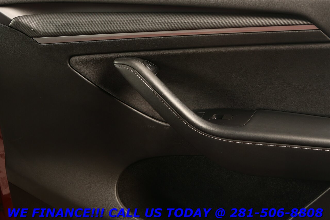 2023 Tesla Model Y 2023 Long Range AWD NAV PANO ACCEL BOOST 44K - Photo 25 - Houston, TX 77031