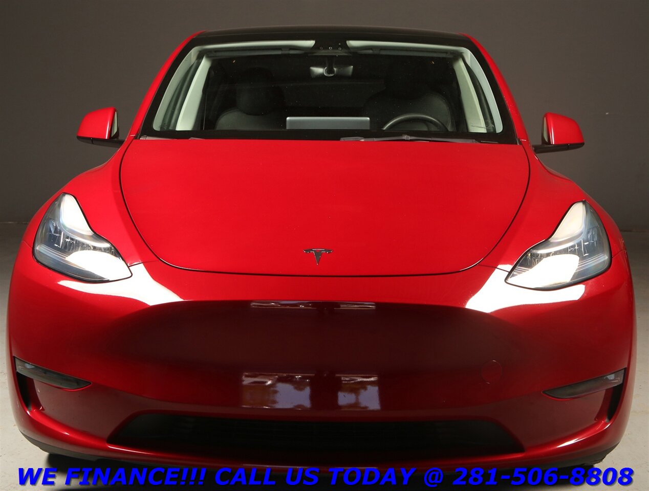 2023 Tesla Model Y 2023 Long Range AWD NAV PANO ACCEL BOOST 44K - Photo 8 - Houston, TX 77031