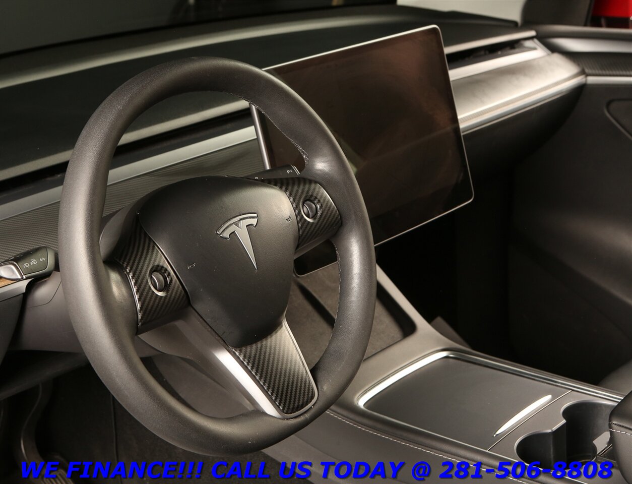 2023 Tesla Model Y 2023 Long Range AWD NAV PANO ACCEL BOOST 44K - Photo 10 - Houston, TX 77031
