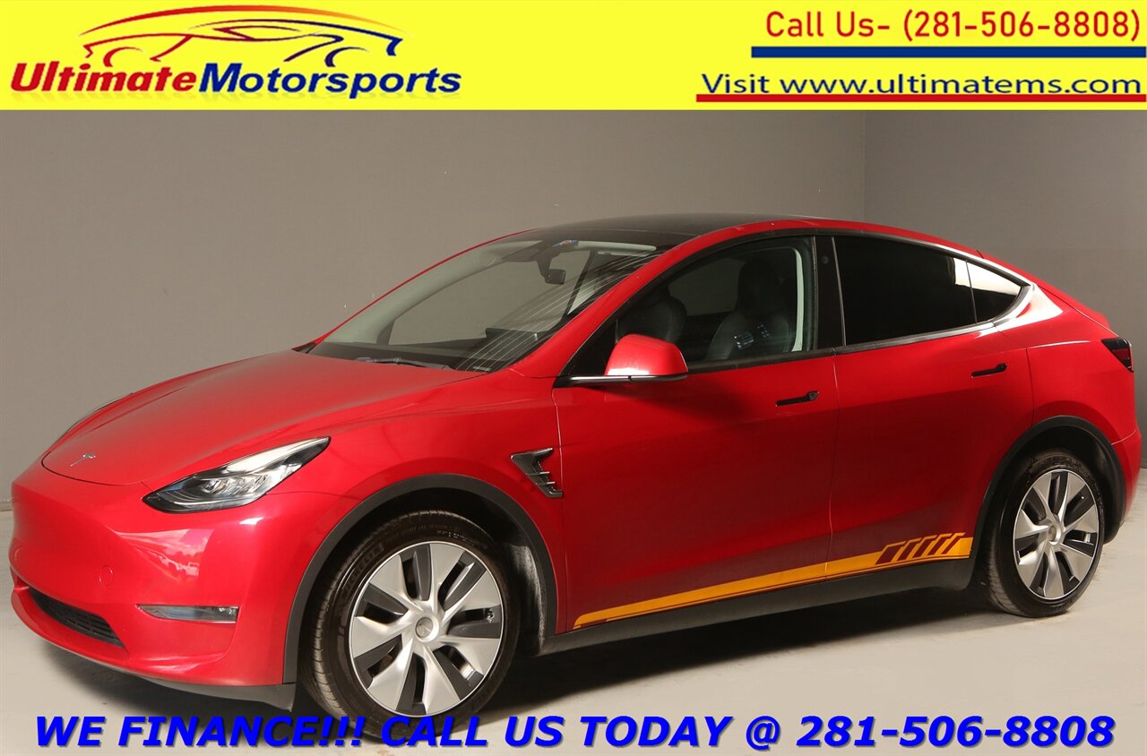 2023 Tesla Model Y 2023 Long Range AWD NAV PANO ACCEL BOOST 44K - Photo 1 - Houston, TX 77031