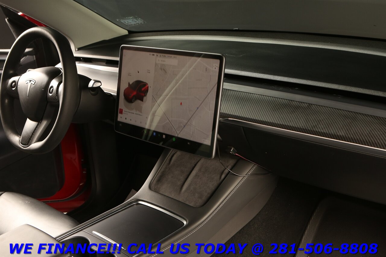 2023 Tesla Model Y 2023 Long Range AWD NAV PANO ACCEL BOOST 44K - Photo 19 - Houston, TX 77031