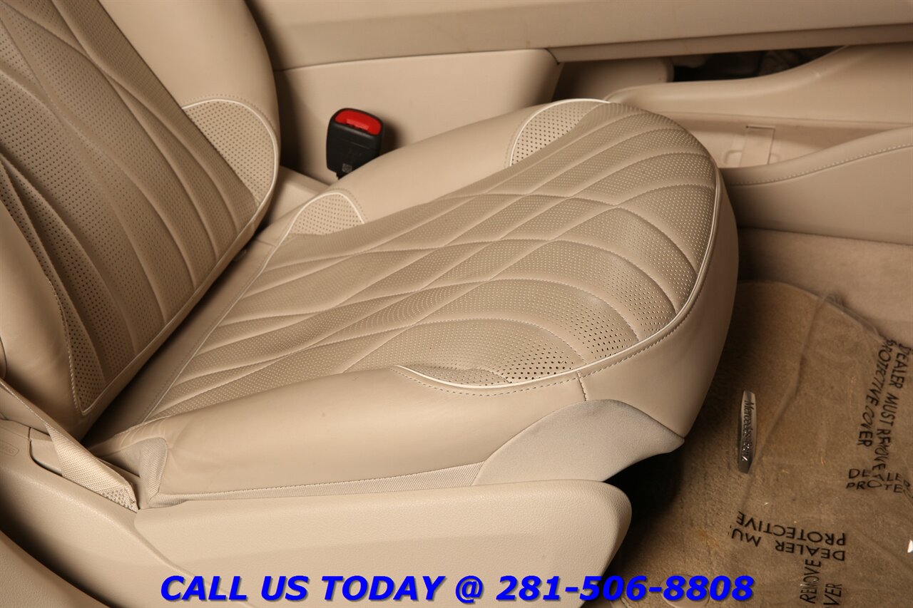2022 Mercedes-Benz EQS 450+ 2022 EQS 450+ DIAMOND WHITE NAV PANO ADAPTCRUISE - Photo 22 - Houston, TX 77031