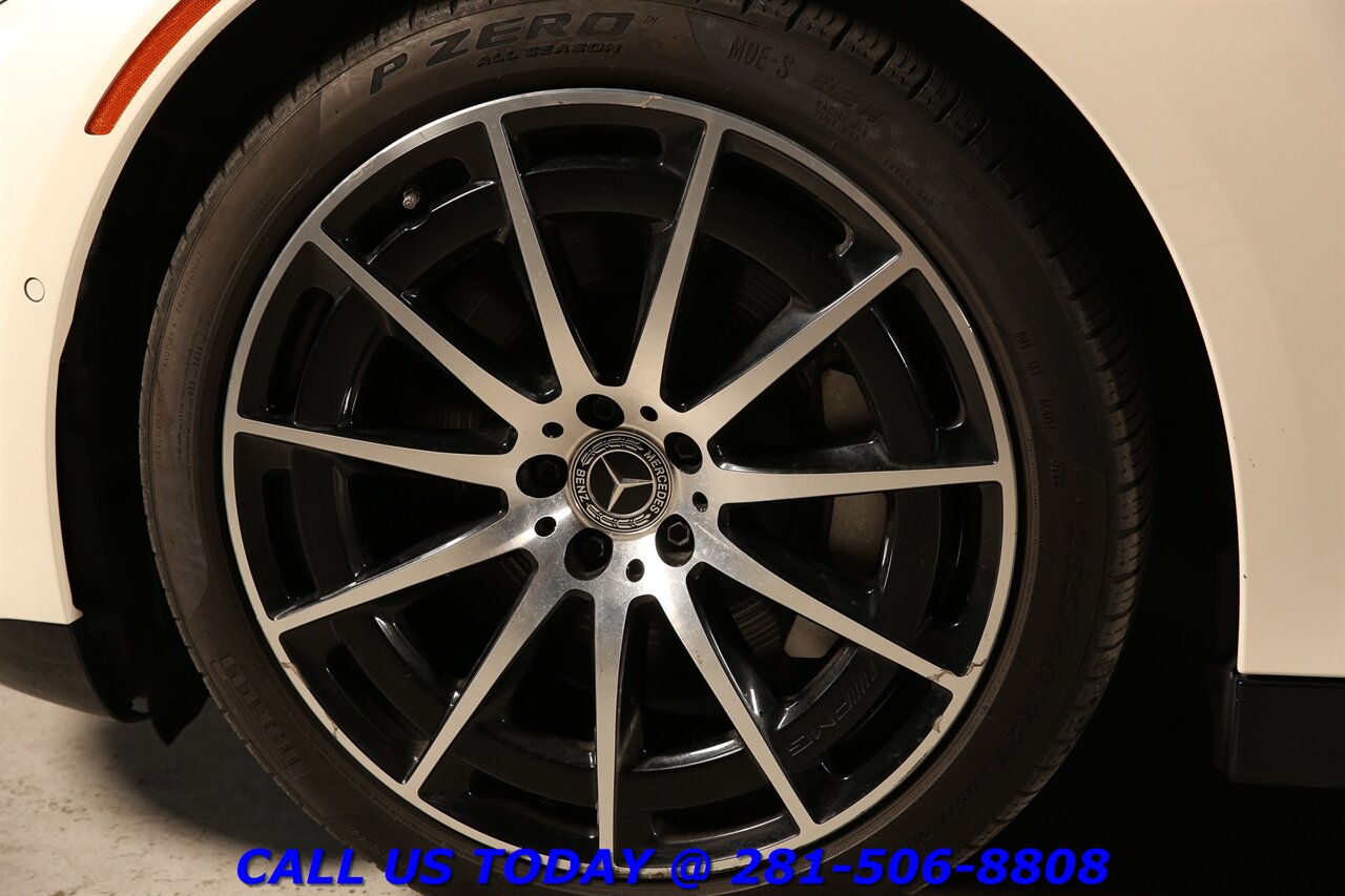 2022 Mercedes-Benz EQS 450+ 2022 EQS 450+ DIAMOND WHITE NAV PANO ADAPTCRUISE - Photo 25 - Houston, TX 77031