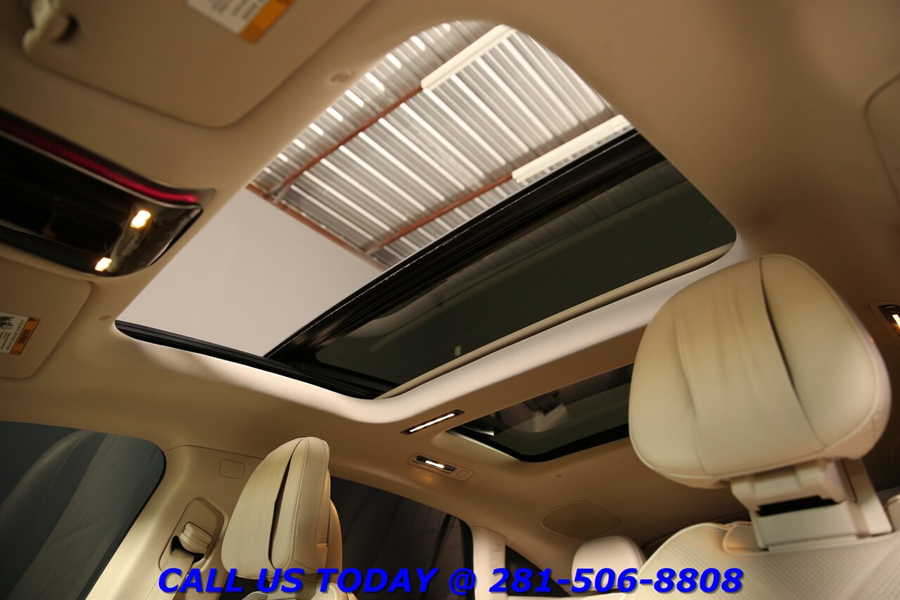 2022 Mercedes-Benz EQS 450+ 2022 EQS 450+ DIAMOND WHITE NAV PANO ADAPTCRUISE - Photo 12 - Houston, TX 77031